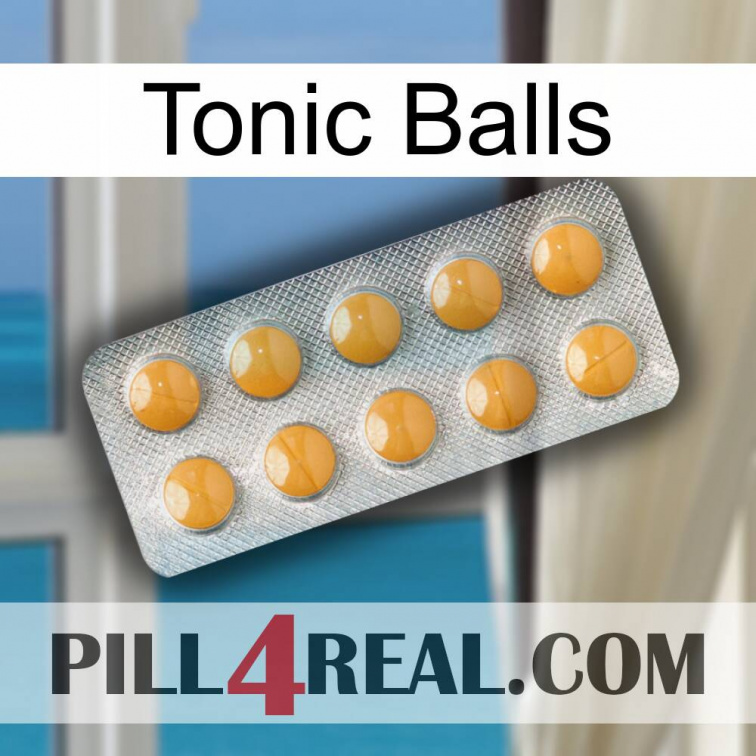 Tonic Balls levitra1